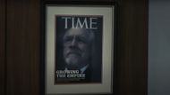 Succession follows the Roy family with Brian Cox playing the patriarch. (Image via HBO)